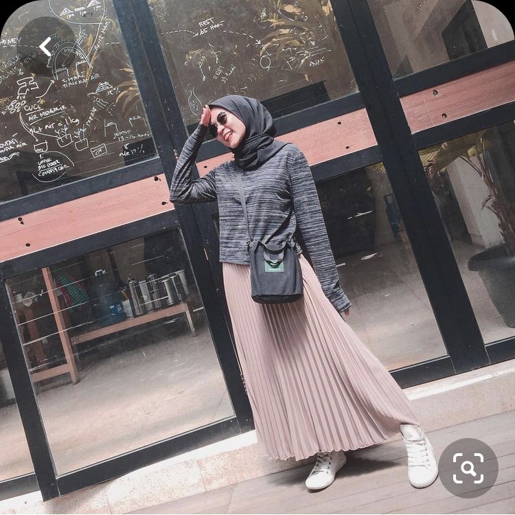 ROK PLISKET KLOK MAYUNG HYGET BY LAAMIA HIJAB-1
