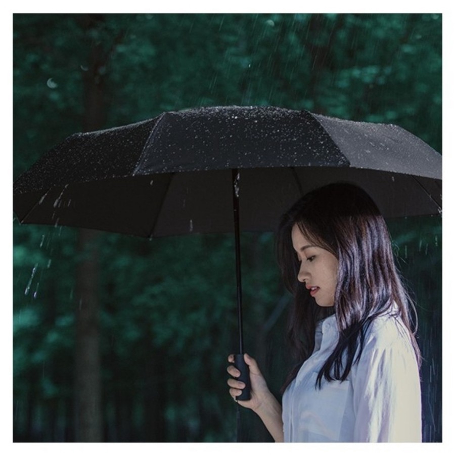 MIJIA AUTOMATIC UMBRELLA - Payung Otomatis