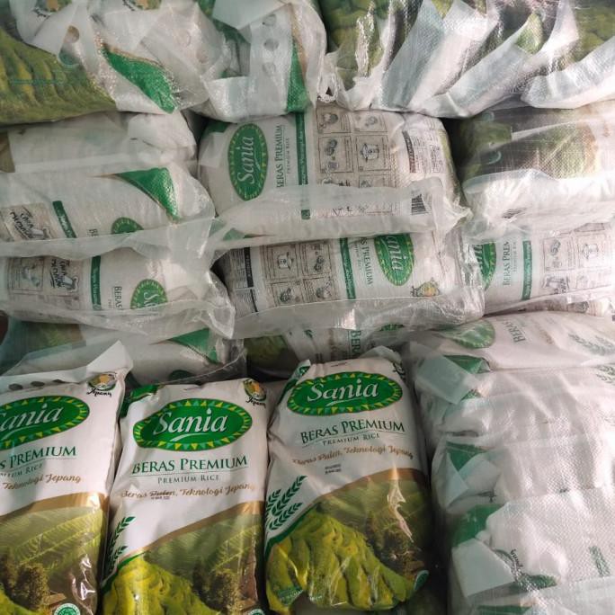 

Ready Stok Beras Premium Sania 5 kg Terlaris