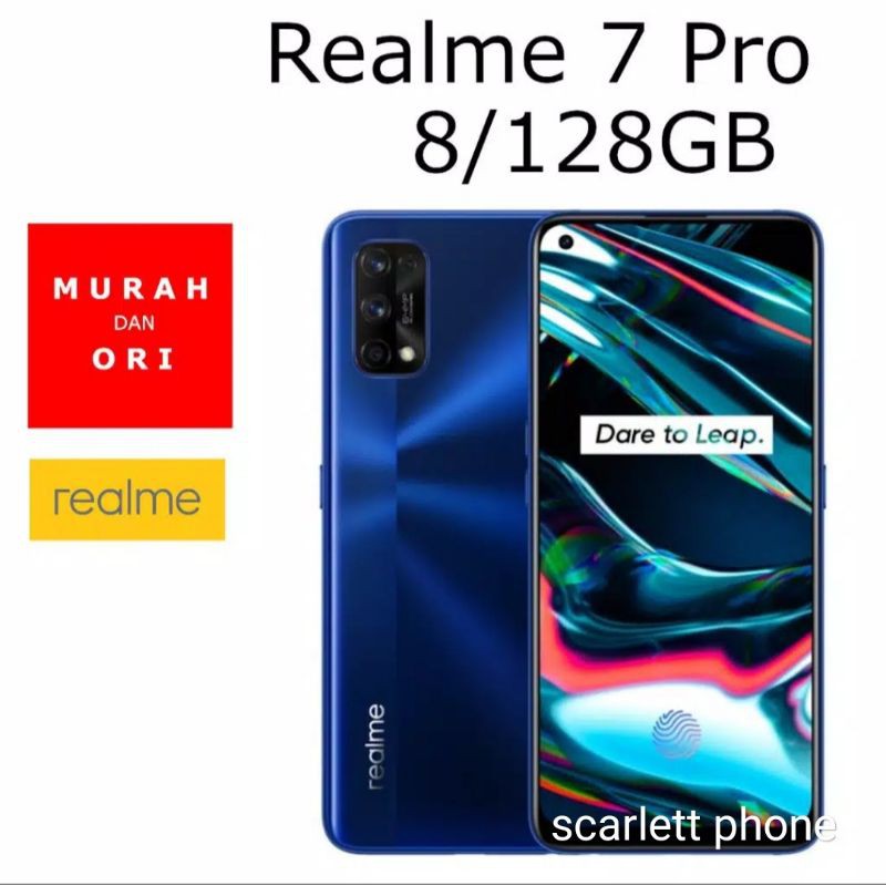 Realme 7 pro 8/128GB