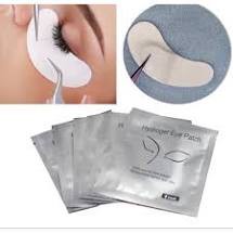 Eyepatch Hydrogel For Eyelash Extension