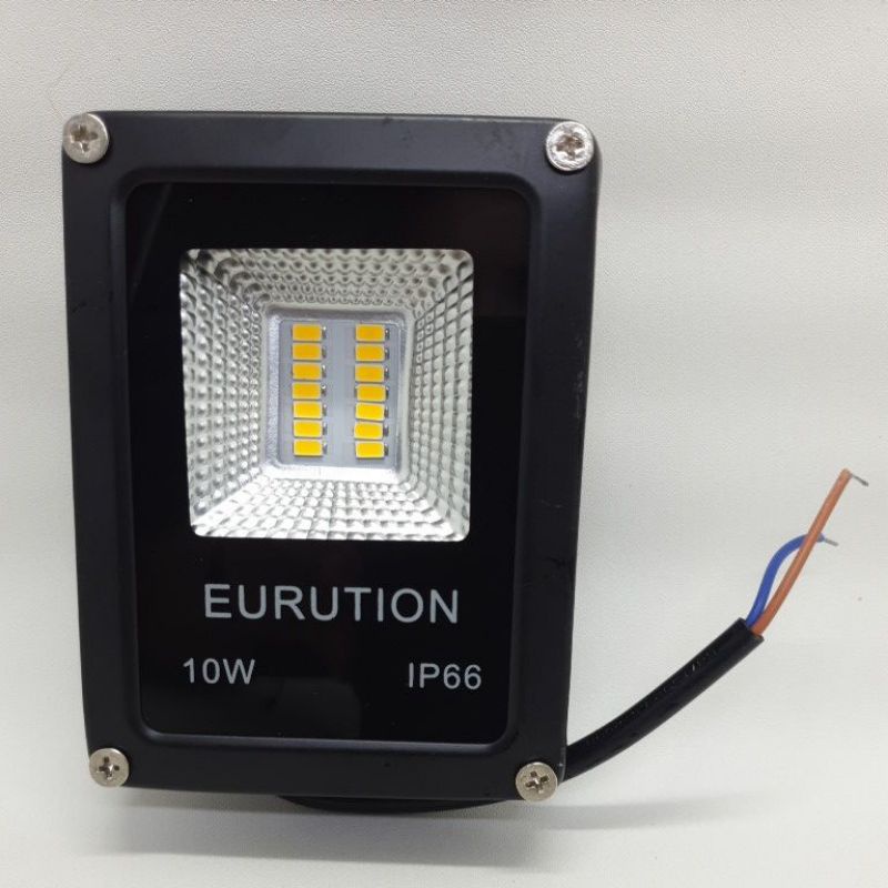 LAMPU SOROT LAMPU SOROT LMB WALET LAMPU SOROT LED Anti Air 10 watt 220 volt Water Proof