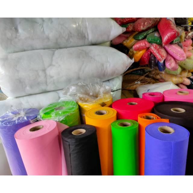 

KAIN TAS SPUNBOND Polos 75GSM