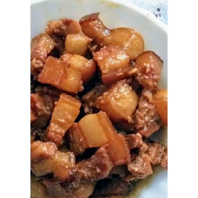 

Babi Hong 1/4 kg makan berempat gofood babi babi palmerah