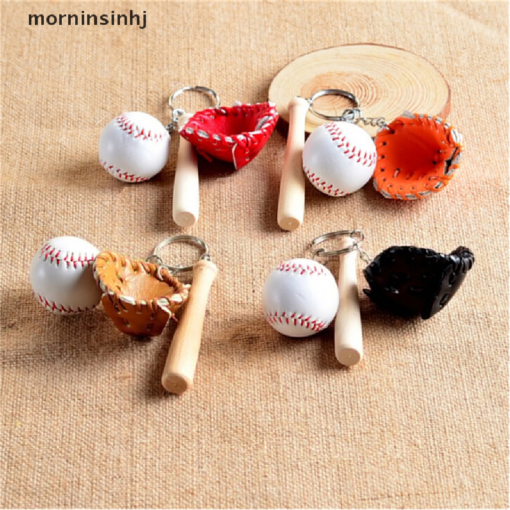 Mornin 1pc Bola Baseball Mini