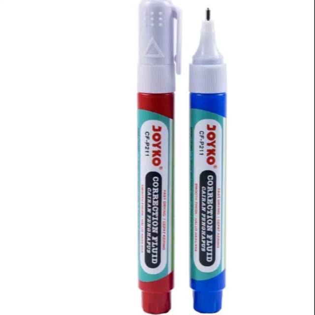 

Correction fluid joyko cairan penghapus tip-ex