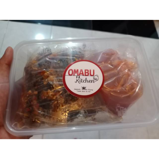 

Ikan balado