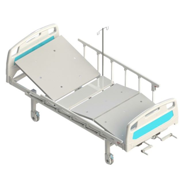 HOSPITAL BED 2 CRANK