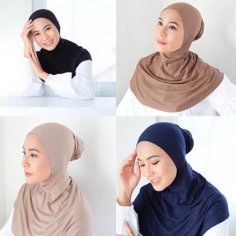 ☣ [COD] INNER NINJA RESLETING CIPUT MATT SPANDEX MIX KERUT || CUYASHOP CUYAHIJAB SBY ㅞ