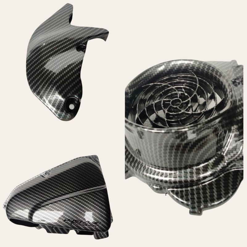 Paket Carbon Beat PGM-FI Scoopy Fi