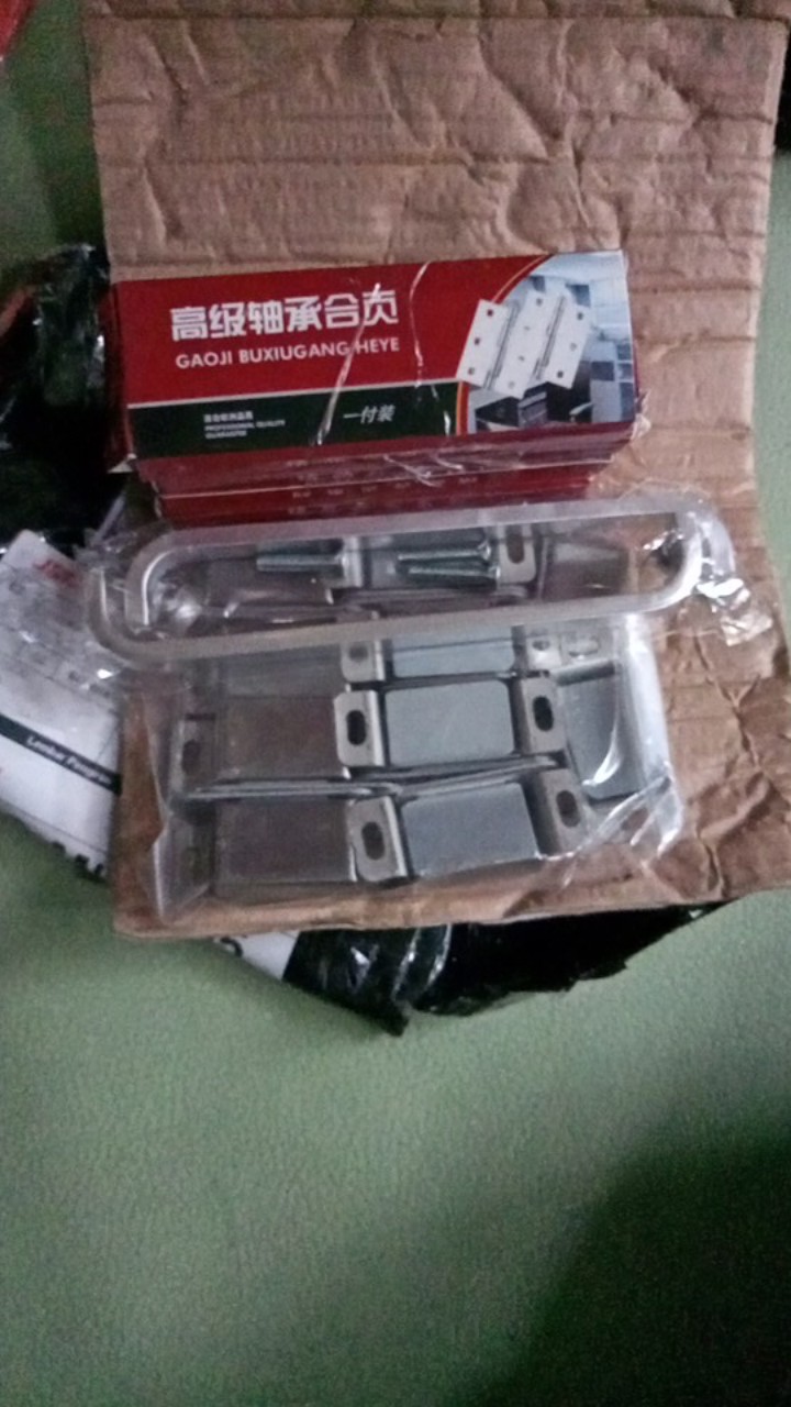 Engsel Pintu Bearing 3 Ss - Stainless Steel Per Pasang