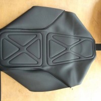 Bungkus Kulit Cover Jok Motor Honda CB 100 Bahan MBTECH