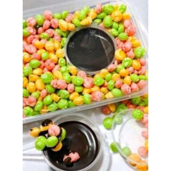 NYAMNYAM COKLAT | NYAMNYAM RICE CRISPY | NYAMNYAM POUCH