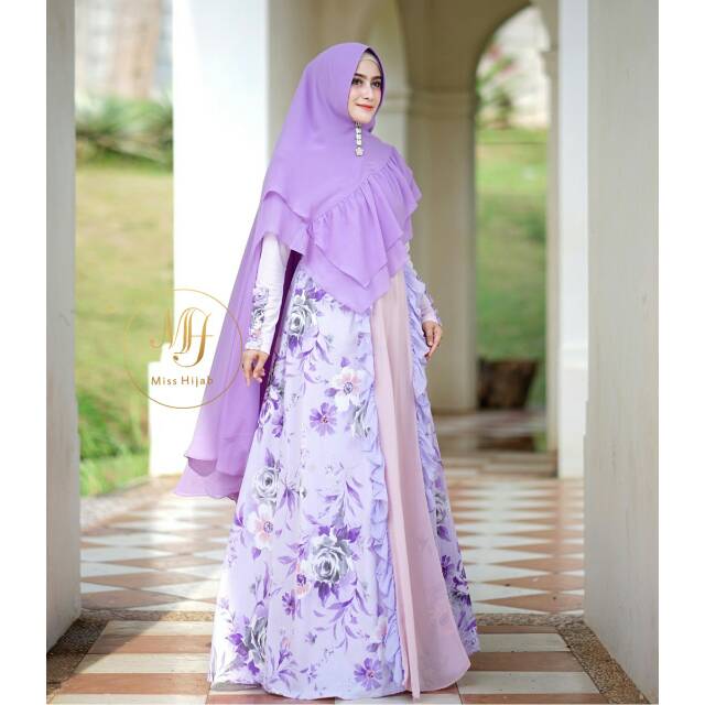 Mardiah dress by Miss Hijab
