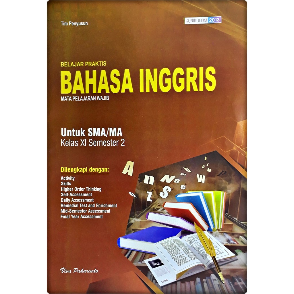 ❤ Get kunci jawaban bahasa inggris kelas 6 semester 2 pics