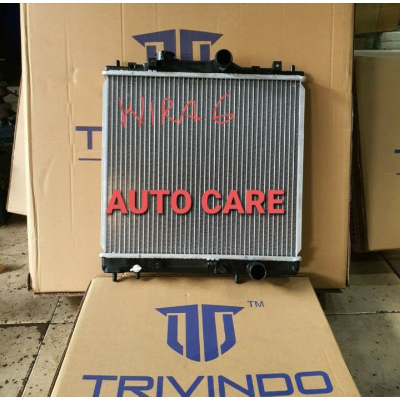 RADIATOR PROTON WIRA MANUAL