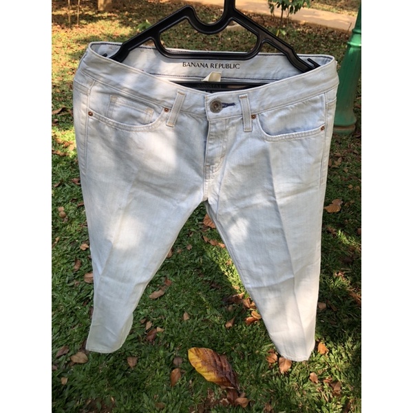 Original Banana Republic Jeans