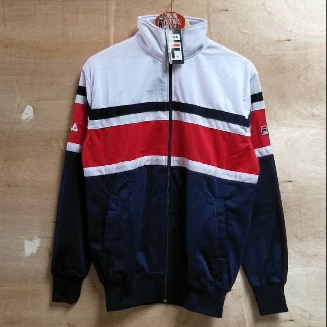 Tracktop Fila Expo Casual Jaket