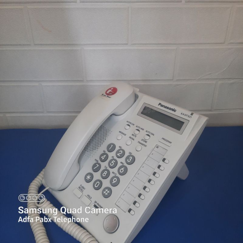 Telepon Digital Panasonic DT-321