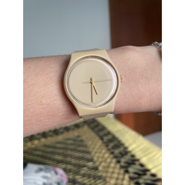 Jam tangan swatch original (second)