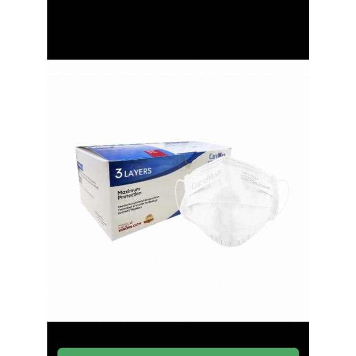 Byoki Masker Surgical Care Max Kekinian Terlaris