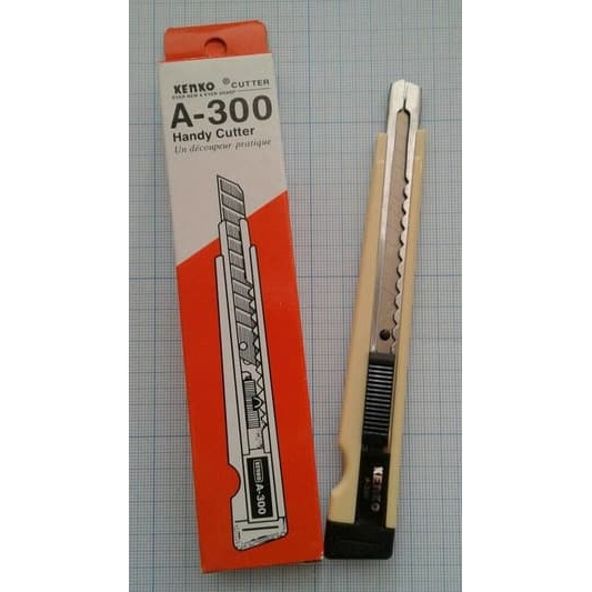 

Cutter A300 Kenko