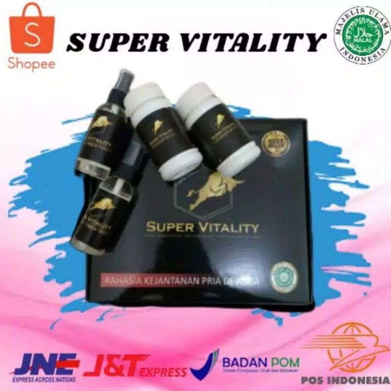 super vitality