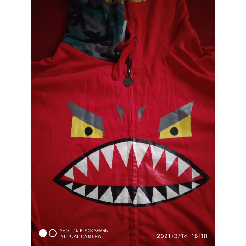 hoodie zipper ELSTINKO second