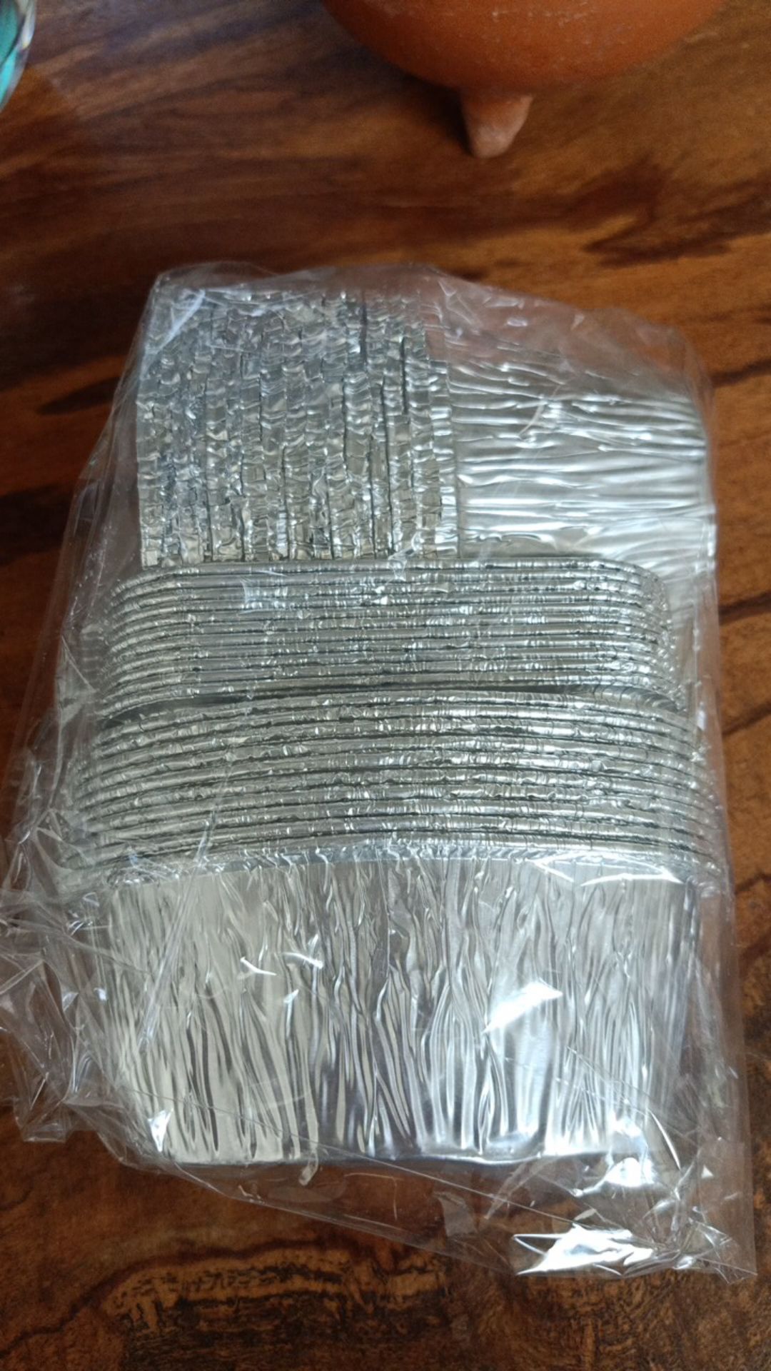 [af - B212 ] Kemasan Makanan Alumunium Foil B 212 Zuppa Soup