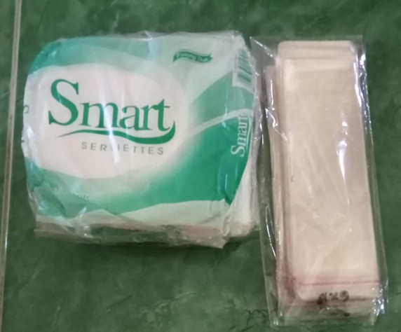 Tissue Kotak Smart