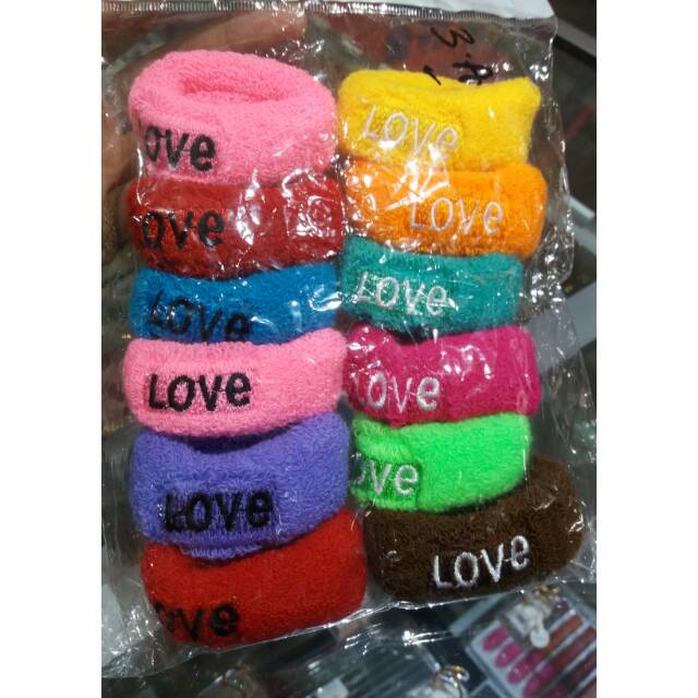 

Donat love