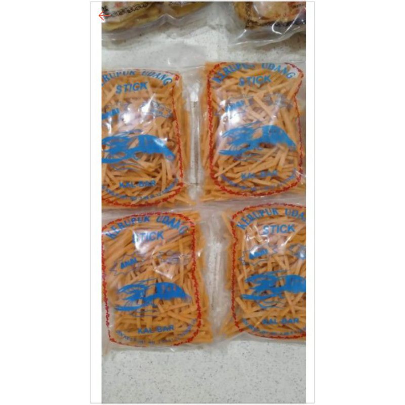 

Krupuk Stick Udang