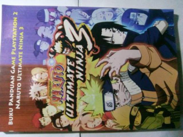 Buku panduan Naruto