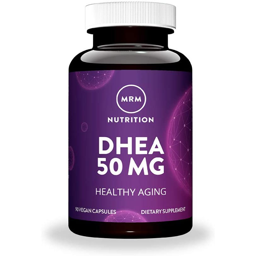 MRM DHEA 50 MG ORI USA 90 vege caps USA MRM DHEA 50 MG 90 CAPS Keseimbangan hormon