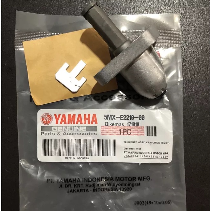 TONJOKAN KETENG TENSIONER YAMAHA MIO SPORTY MIO SOUL MIO SOUL FINO KARBU JUPITER VEGA R 5MX