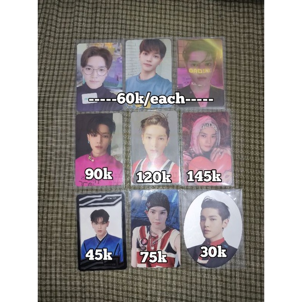 [[READY]] PC UNIVERSE PAST FUTURE KIHNO ARRIVAL POETIC BALON TAEYONG MURAH PENDANT JAEHYUN UC JEWEL 
