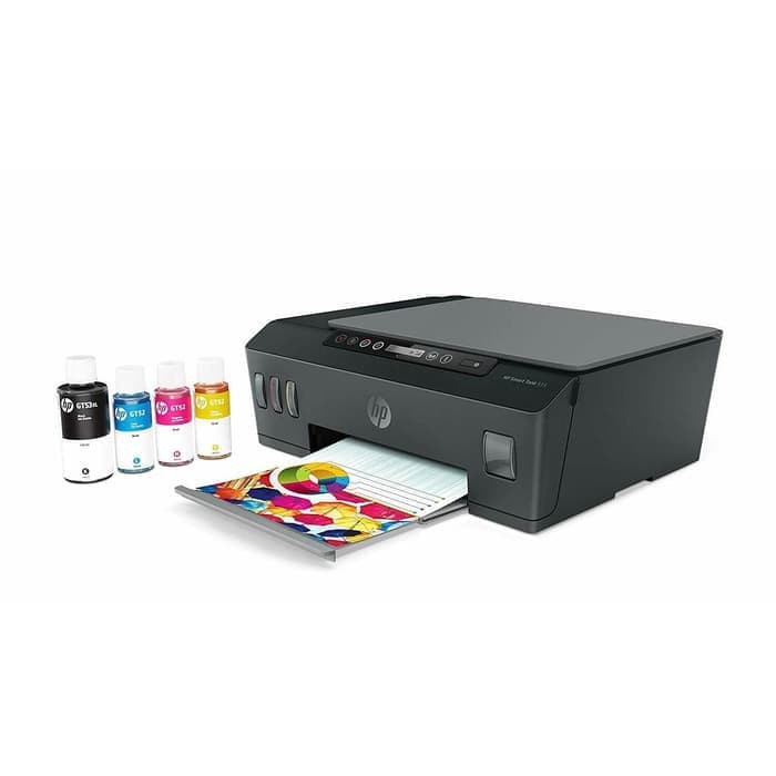 HP Smart Tank 515 Printer Multifungsi ALL IN ONE Printer Wireless HP