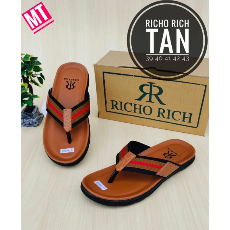 sendal richo rich