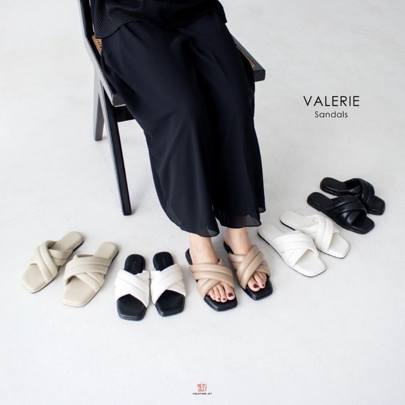 Damelia Valerie Sandal Wanita