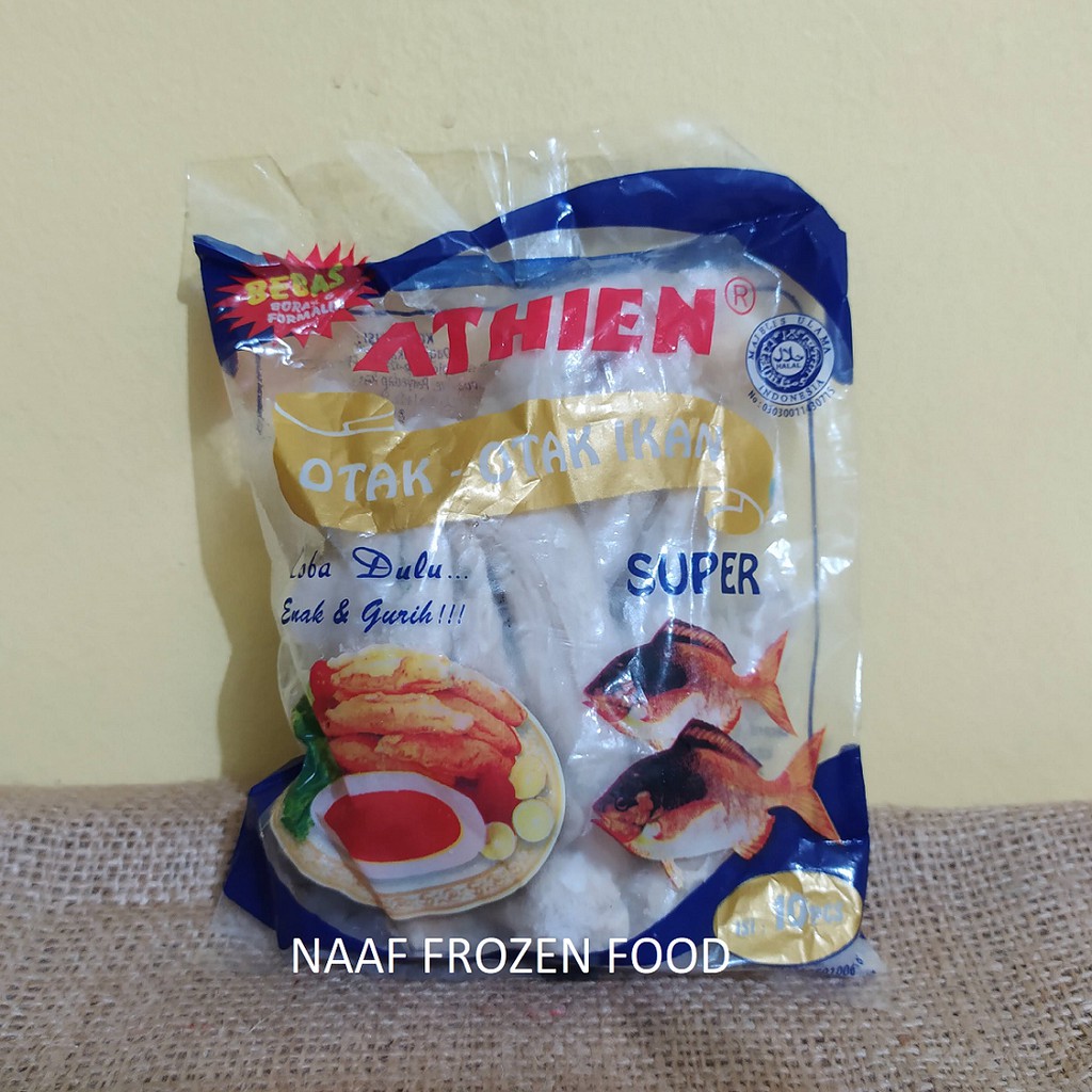 

☀FICUNGSTORE☀Otak otak ikan Athien super murah dan enak