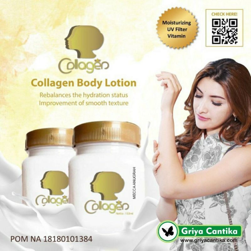 BIBIT COLLAGEN 100% ASLI Bibit pemutih