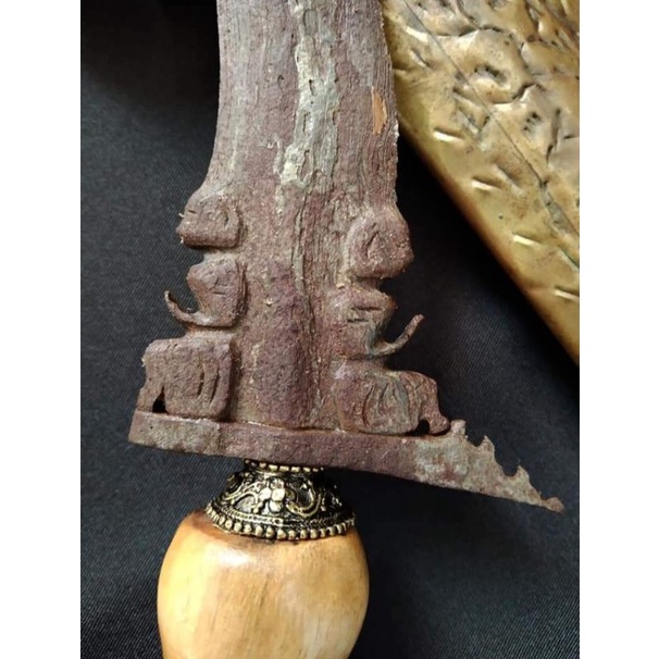 KERIS OMYANG JIMBE SEPUH KERIS SEPUH LOKASIAN