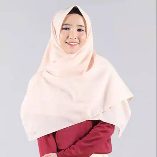 Kerudung Rabbani - kerudung Rabbani Asahy - Kerudung segi empat