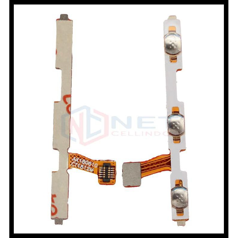 Flexible On Off Xiaomi Redmi 6 / Flex On Off Redmi 6 / Redmi 6A