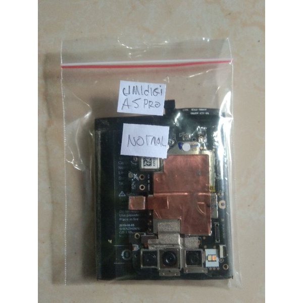 (HANDPHONE MURAH) MESIN COPOTAN ANDROID UMIDIGI A5 PRO BEKAS