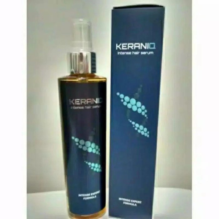 Keraniq Hair Asli Original Serum Penumbuh Rambut
