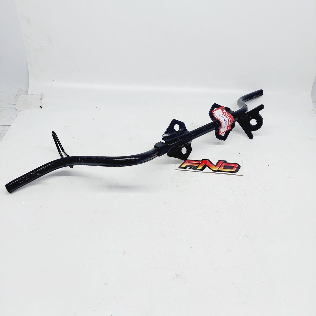 Bostep Barstep Step Postep Footstep Pijakan Kaki Depan Revo Absolut Absolute 110 Revo FIT FI Blade