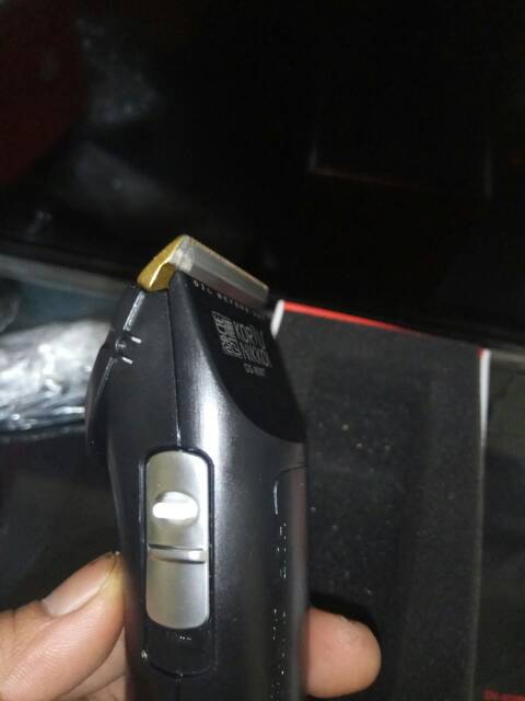 Clipper cordless alat cukur charger detailer cordless koryu nikko by japan