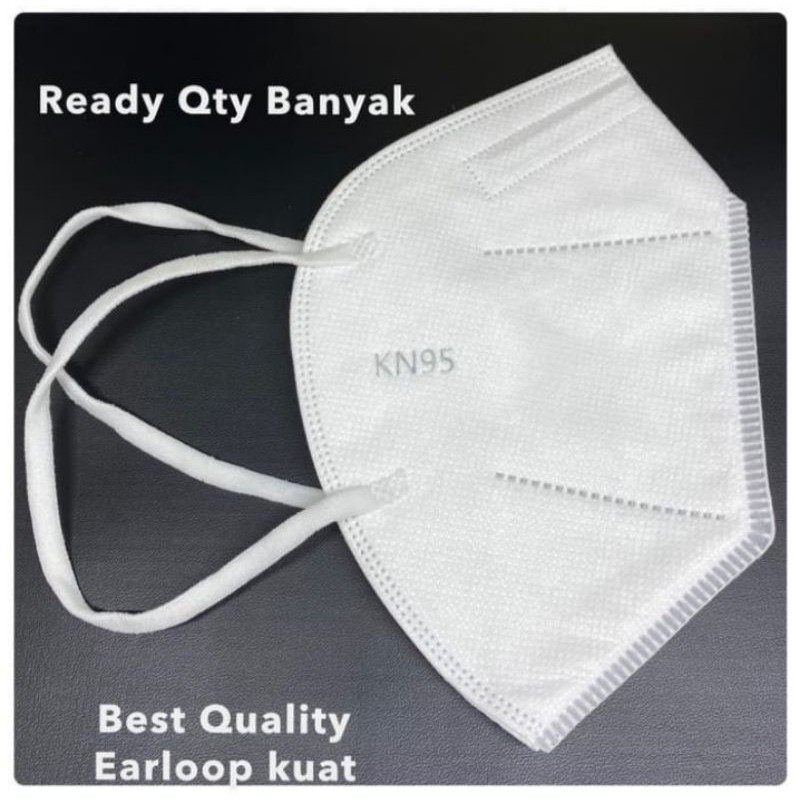 MASKER NON MEDIS PM2.5 5 PLY ISI 50 EARLOOP ANTI DEBU NYAMAN DIPAKAI TIDAK PENGAP WATERPROOF MURAH