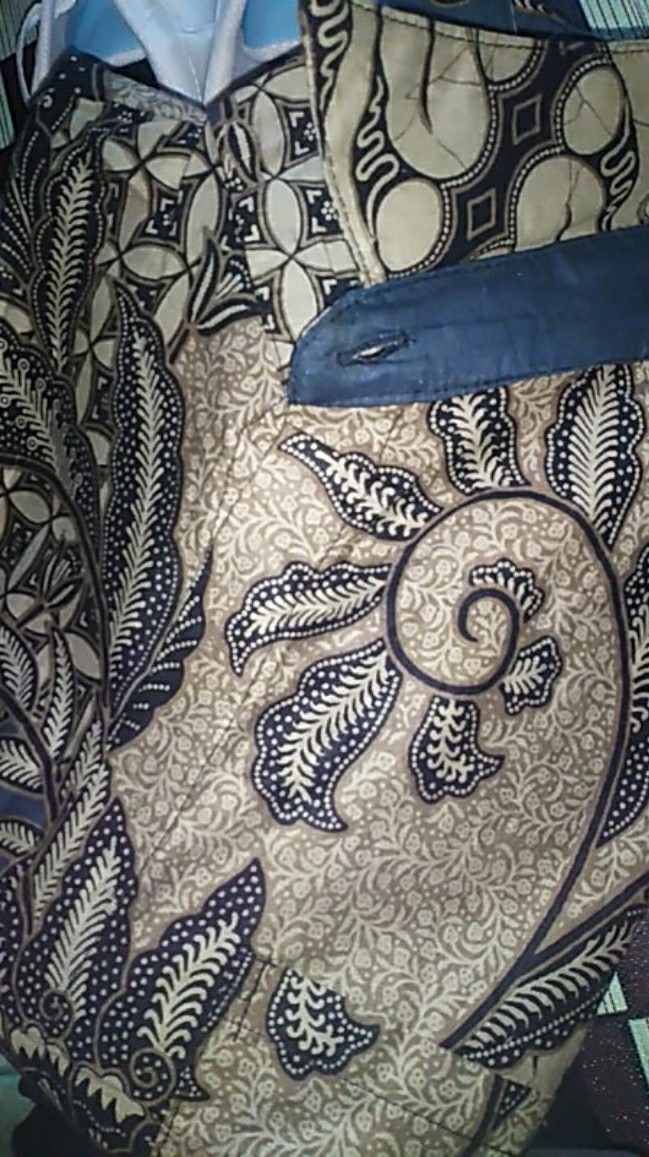 Maura Couple - Sania Ruffle Batik Couple Ori Ndoro Jowi Dnt Garansi Termurah Shopee - Couple Asyifa